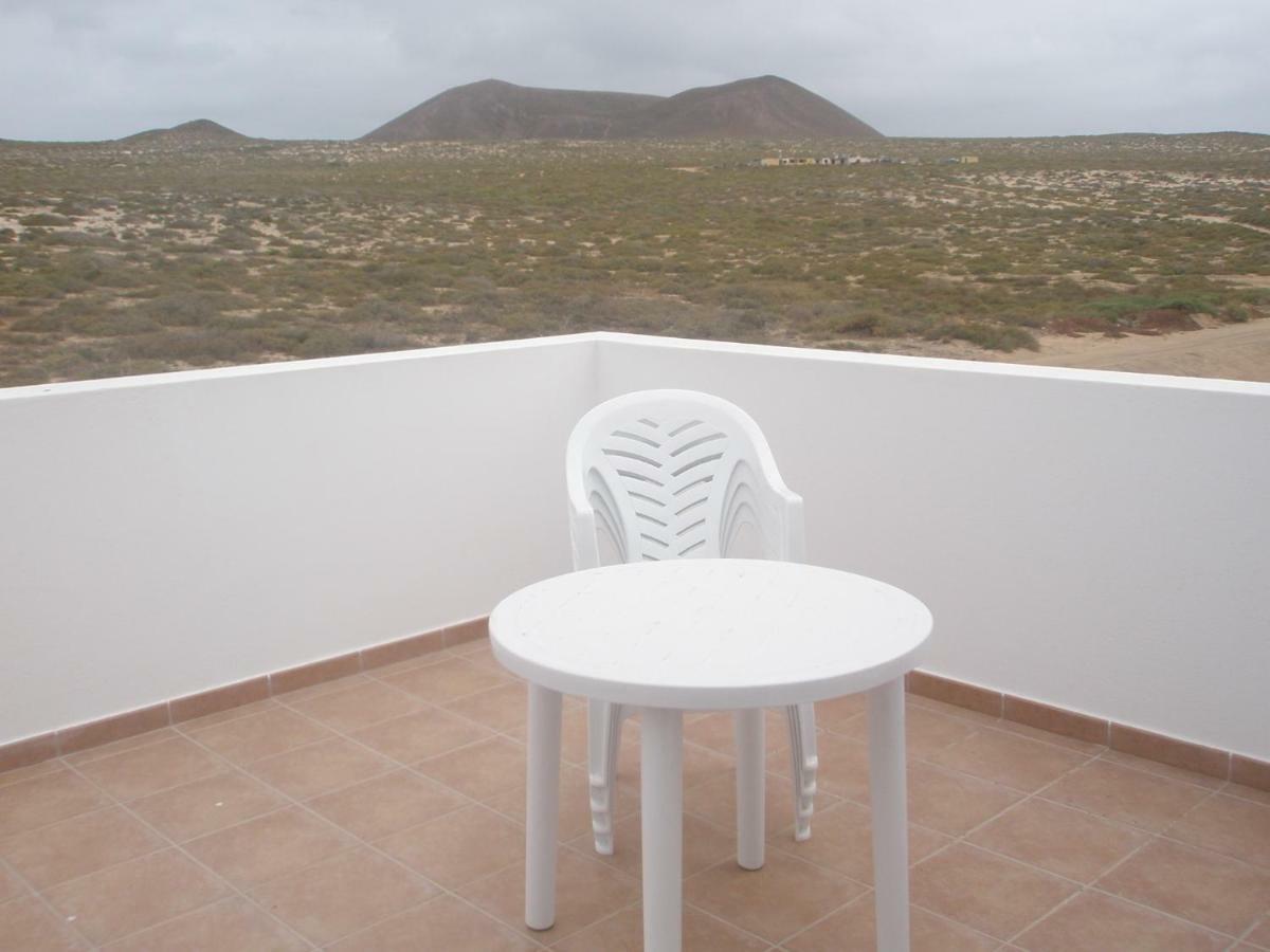 Duplex La Graciosa Apartamento Caleta de Sebo Exterior foto