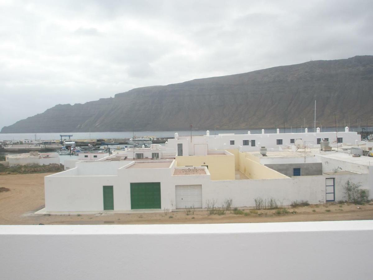 Duplex La Graciosa Apartamento Caleta de Sebo Exterior foto