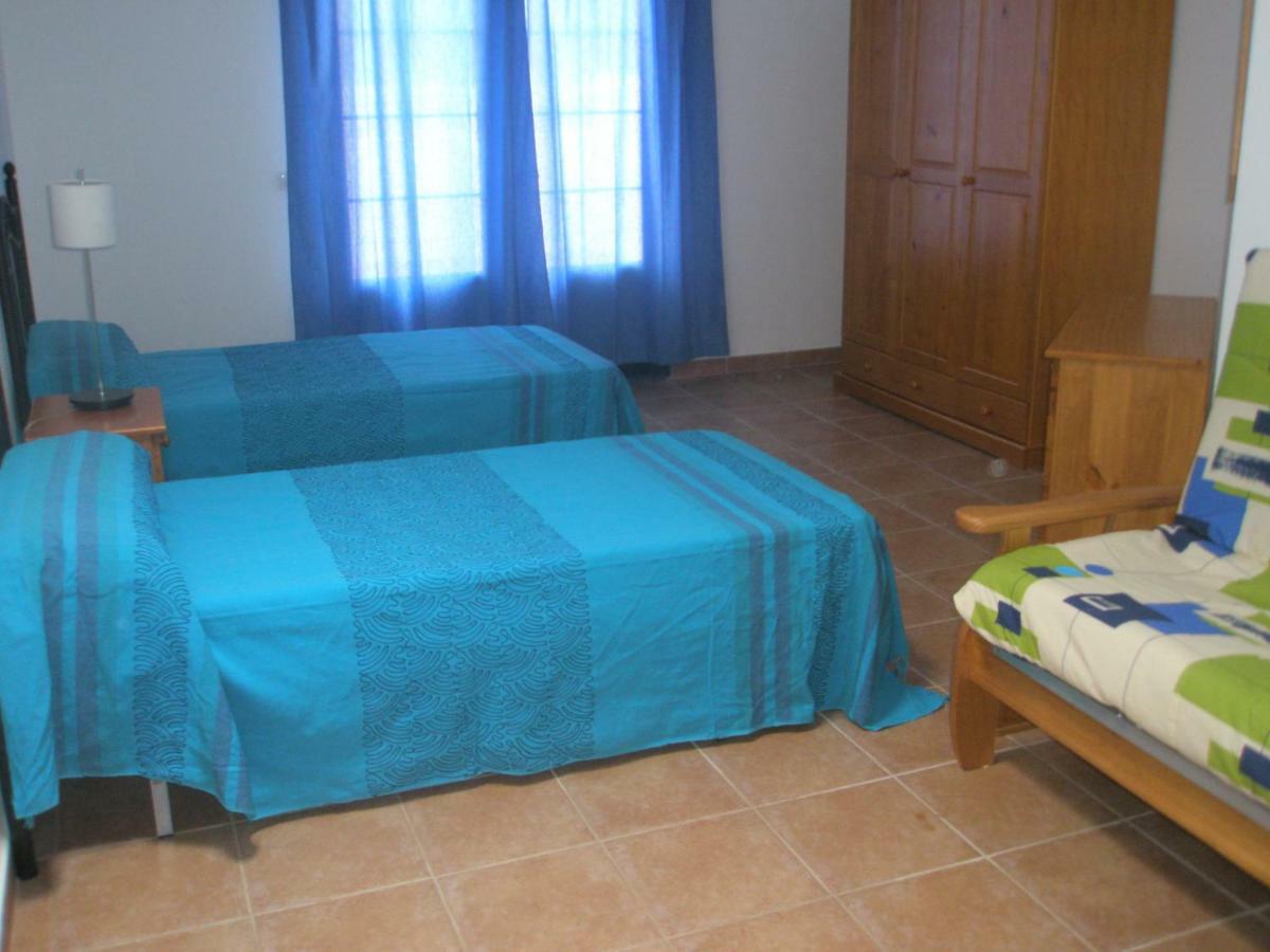 Duplex La Graciosa Apartamento Caleta de Sebo Exterior foto
