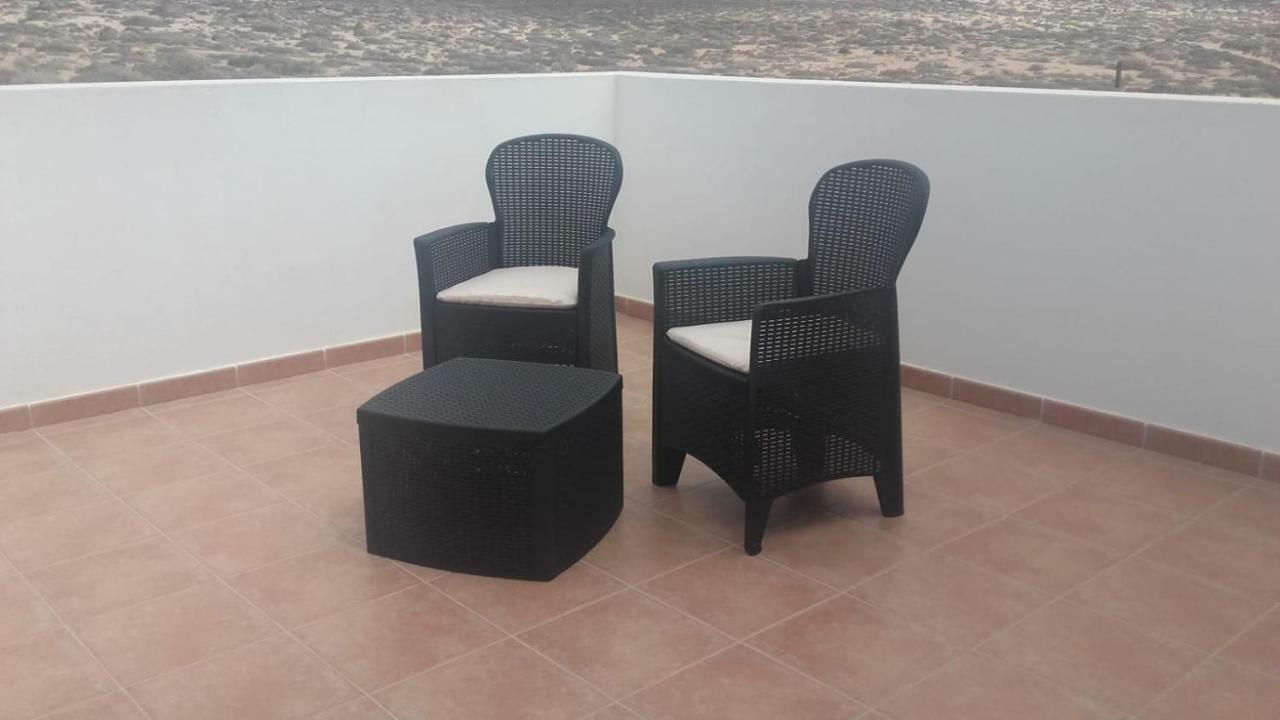 Duplex La Graciosa Apartamento Caleta de Sebo Exterior foto