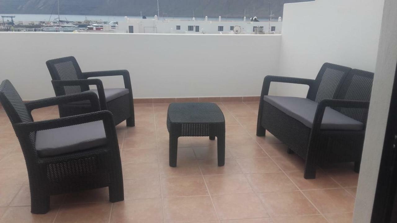 Duplex La Graciosa Apartamento Caleta de Sebo Exterior foto